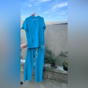 Casma top kade pants